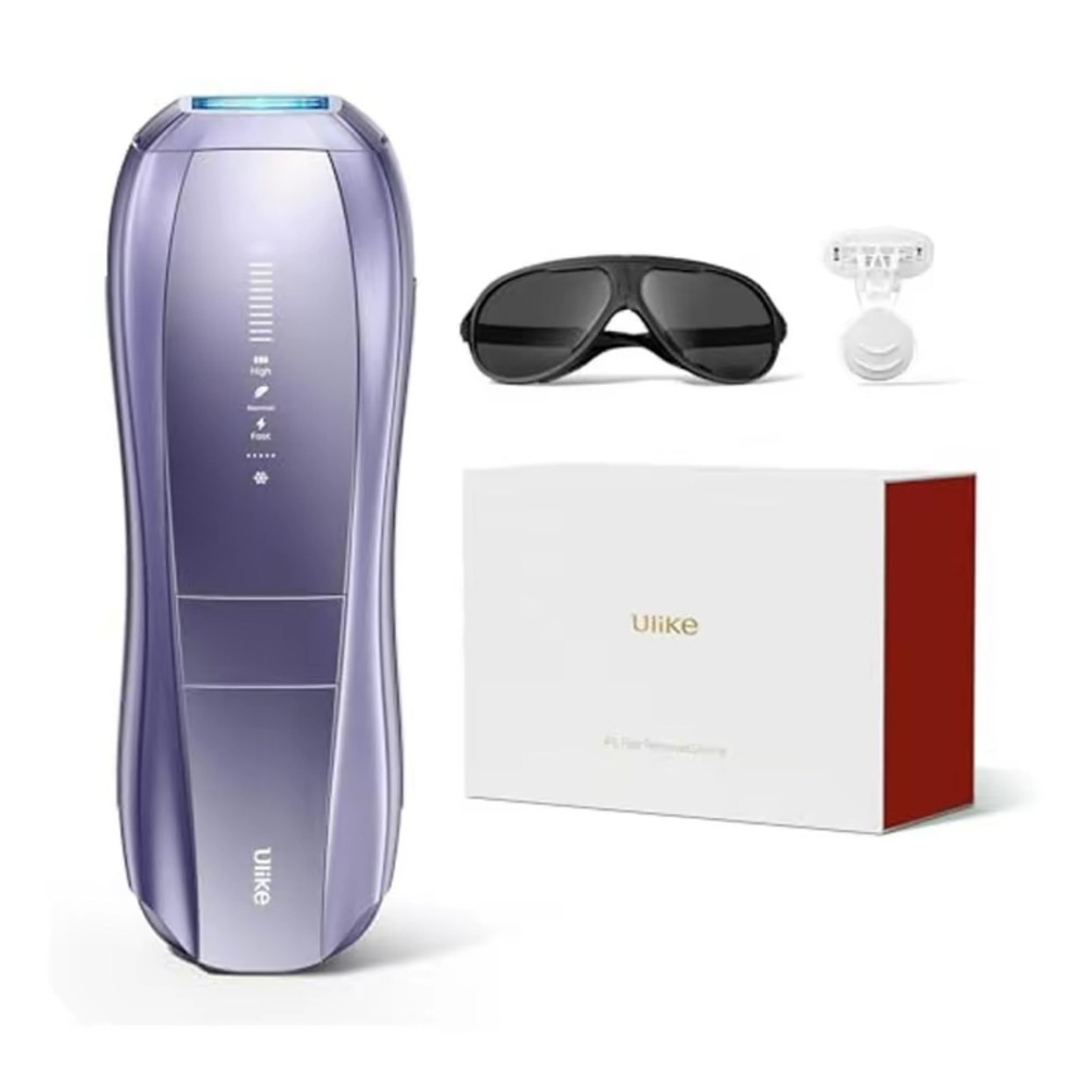 Hair removal ulike